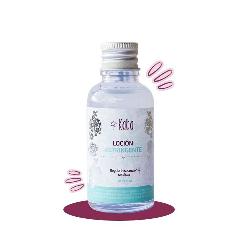 Kaba Astringente facial